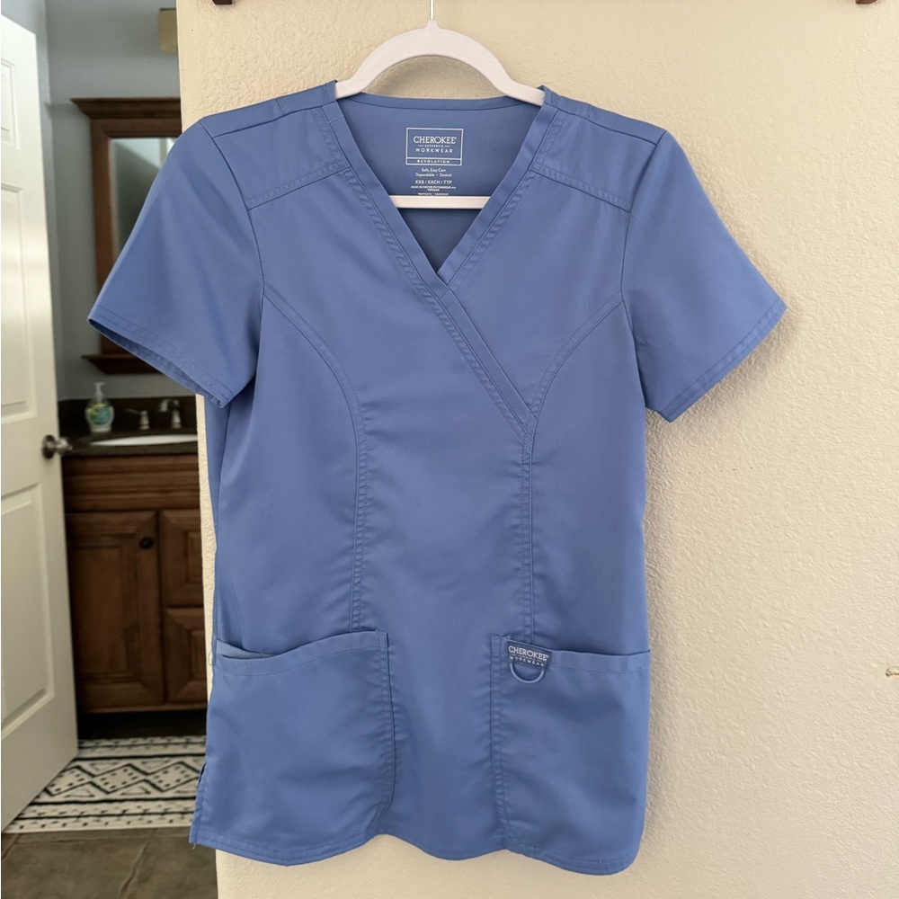 Cherokee Scrubs